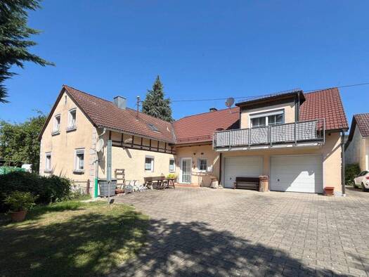 Mehrfamilienhaus zum Kauf 238.000 € 7 Zimmer 147 m² 706 m² Grundstück frei ab sofort Scheßlitz 96110
