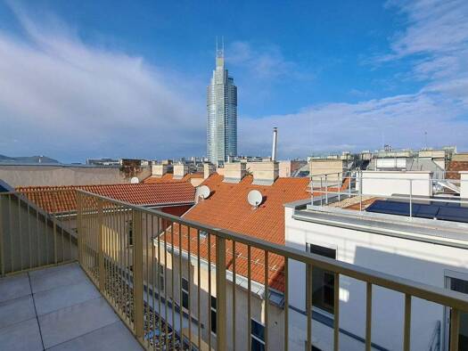 Wohnung zum Kauf - Erstbezug 730.000 € 3 Zimmer 85,1 m² Vorgartenstraße Wien 1200