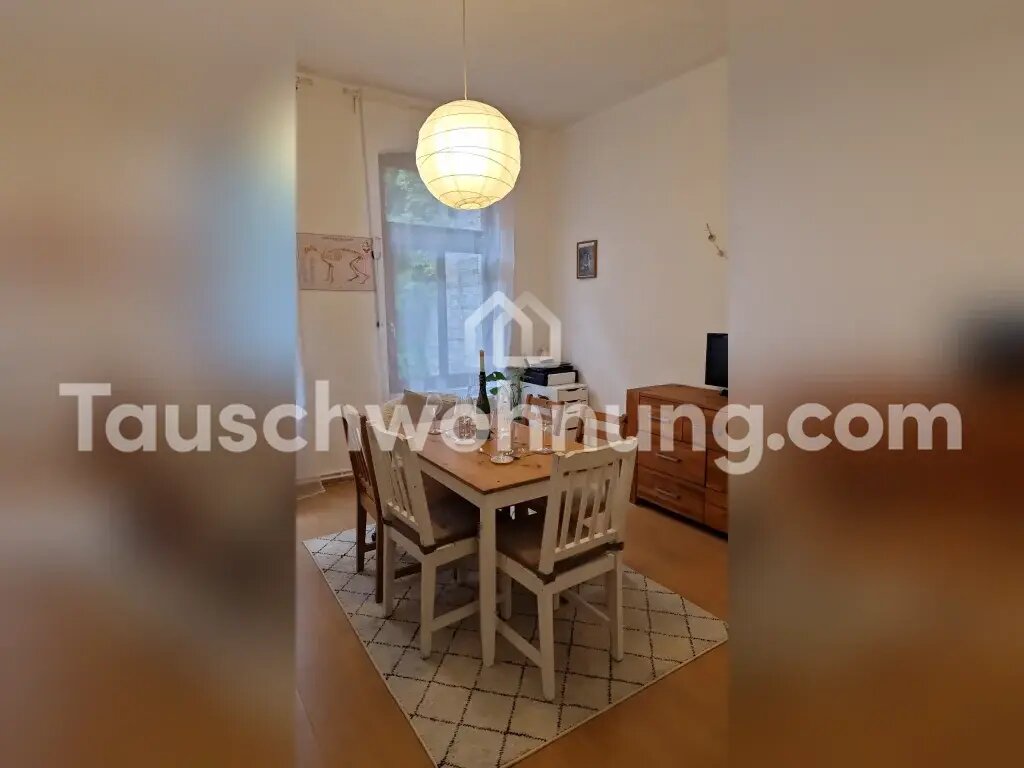 Wohnung zur Miete Tauschwohnung 540 € 2 Zimmer 54 m²<br/>Wohnfläche Oststadt Hannover 30161