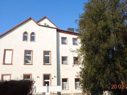 Wohnung zur Miete 313 € 2 Zimmer 45 m² 3 Geschosse frei ab sofort Naumburg Naumburg (Saale) 06618