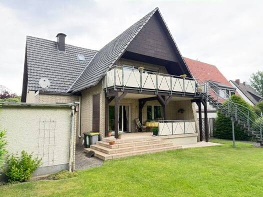 Mehrfamilienhaus zum Kauf 222.222 € 6 Zimmer 210 m² 700 m² Grundstück frei ab 01.09.2026 Ennigloh Bünde 32257