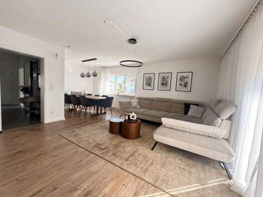 Doppelhaushälfte zur Miete 1.500 € 4 Zimmer 120 m² 240 m² Grundstück frei ab 01.06.2026 Hennef 53773