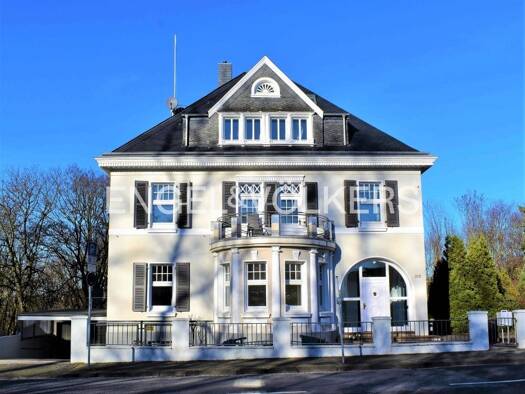 Villa zum Kauf 845.000 € 13 Zimmer 373 m² 2.935 m² Grundstück Süd Remscheid 42859