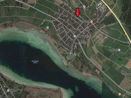 Grundstück zum Kauf 899.000 € 971 m² Grundstück Markelfingen Radolfzell am Bodensee / Markelfingen 78315