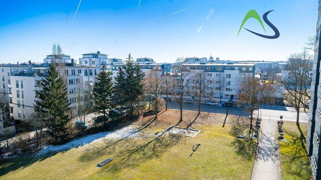 Wohnung zum Kauf 329.000 € 3 Zimmer 75,6 m² 5. Geschoss Westenviertel Regensburg 93049