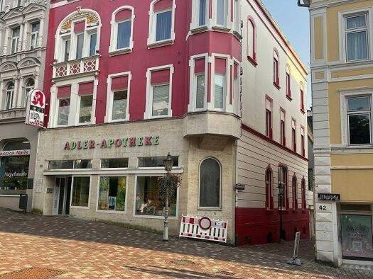 Mehrfamilienhaus zum Kauf 459.000 € 1 Zimmer 634 m² 261 m² Grundstück Lüdenscheid 58511