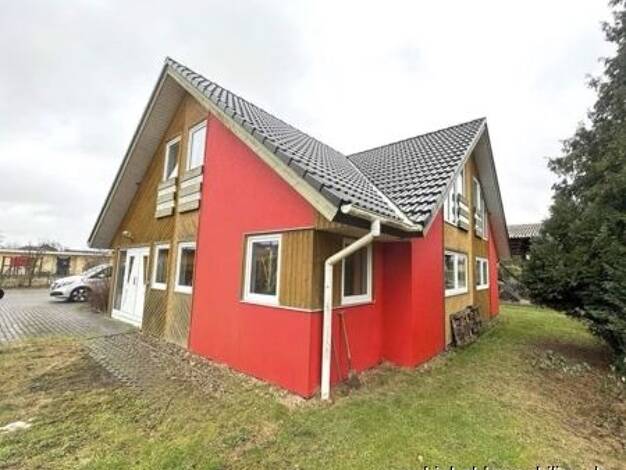 Haus zum Kauf 299.000 € 9 Zimmer 180 m² 580 m² Grundstück Wackerow Wackerow 17498