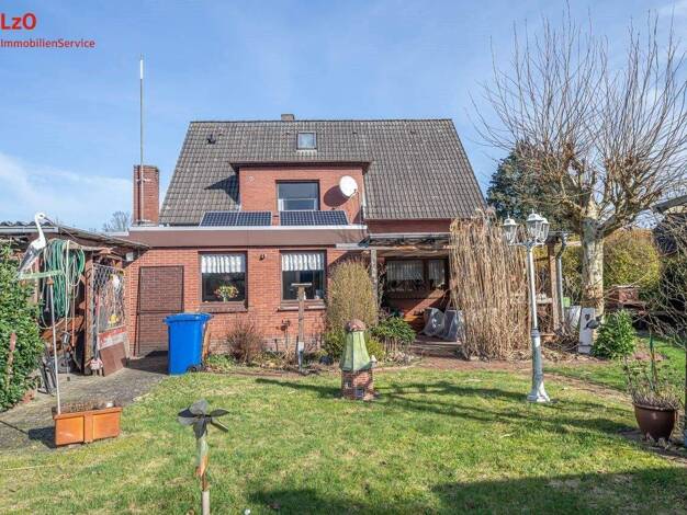Einfamilienhaus zum Kauf 328.000 € 7 Zimmer 170 m² 719 m² Grundstück Wahnbek Rastede 26180