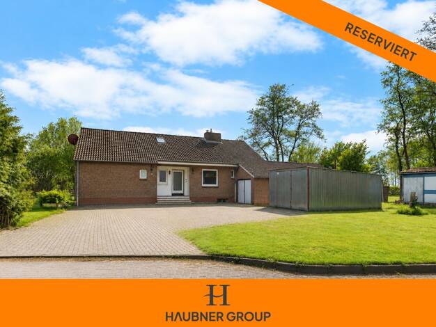 Einfamilienhaus zum Kauf 149.000 € 5 Zimmer 120 m² 2.480 m² Grundstück Simonswolde Ihlow 26632
