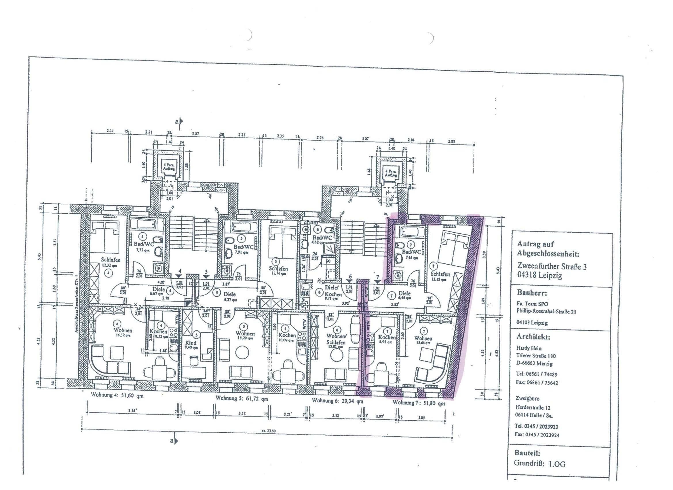 Wohnung zur Miete 345 € 2 Zimmer 52 m²<br/>Wohnfläche 1.<br/>Geschoss ab sofort<br/>Verfügbarkeit Zweenfurther Str. 3 Sellerhausen-Stünz Leipzig 04318