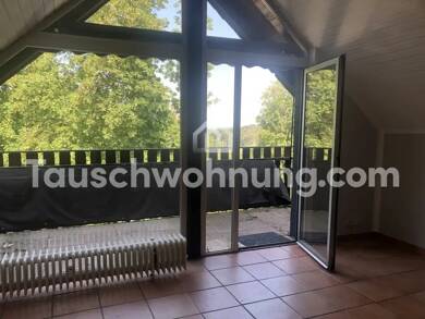Wohnung zur Miete Tauschwohnung 600 € 2,5 Zimmer 67 m² Dachgeschoss, 3. Geschoss Bensberg Bergisch Gladbach 51429