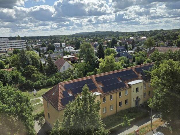 Wohnung zur Miete 510 € 1 Zimmer 48,6 m² Wendenschloßstraße 178 Köpenick Treptow-Köpenick 12557
