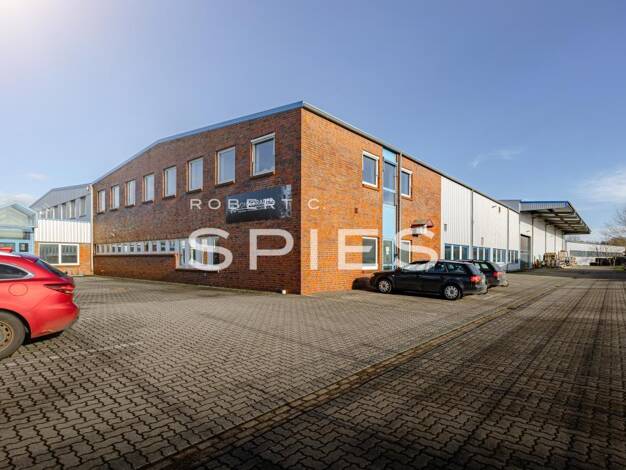 Produktionshalle zur Miete 4,25 € 4.665,3 m² Lagerfläche Habenhausen Süd 28279