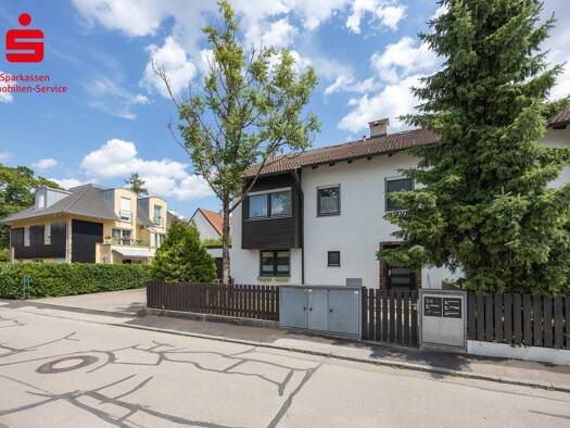 Mehrfamilienhaus zum Kauf 1.498.000 € 6 Zimmer 192,5 m² 453 m² Grundstück Trudering-Riem München 81825