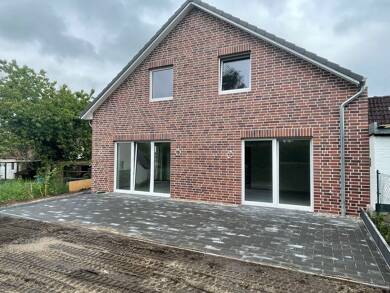 Einfamilienhaus zum Kauf provisionsfrei 586.000 € 5 Zimmer 158 m² 265 m² Grundstück frei ab 01.12.2025 Mühlenkamp 3 Bad 23795