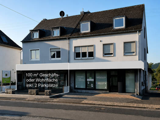 Verkaufsfläche zum Kauf 160.000 € 100 m² Verkaufsfläche Irrel 54666