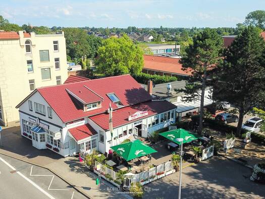 Gastronomie/Hotel zum Kauf 1.400.000 € 280 m² Gastrofläche 669 m² Grundstück Döse Cuxhaven 27476