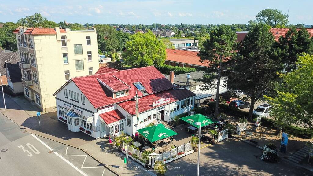 Gastronomie/Hotel zum Kauf 1.400.000 € 280 m² Gastrofläche 669 m² Grundstück Döse Cuxhaven 27476