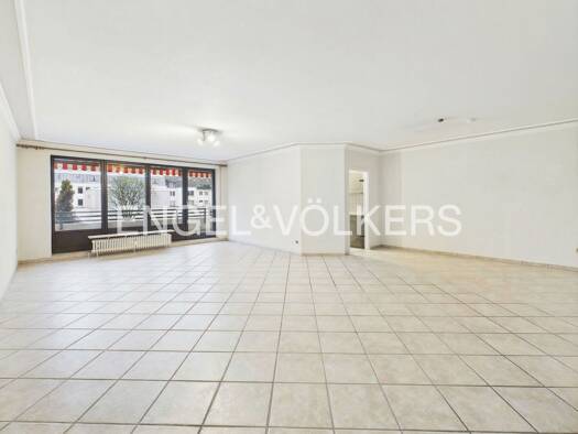 Wohnung zum Kauf 215.000 € 3 Zimmer 135 m² Cracau Krefeld 47799