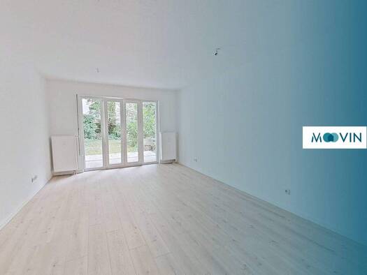 Terrassenwohnung zur Miete 679 € 2 Zimmer 59 m² EG frei ab 16.02.2026 Schönbachstraße 66A Stötteritz Leipzig 04299