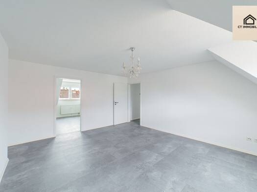 Wohnung zum Kauf 200.000 € 3 Zimmer 78 m² Dachgeschoss Nürnberg 90441