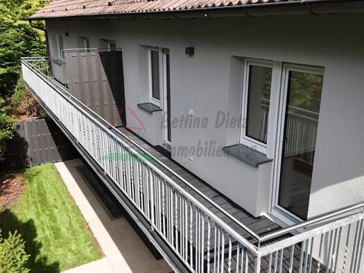 Wohnung zum Kauf provisionsfrei 369.000 € 3 Zimmer 83,5 m² Bessenbacher Weg 138 Innenstadt Aschaffenburg 63739