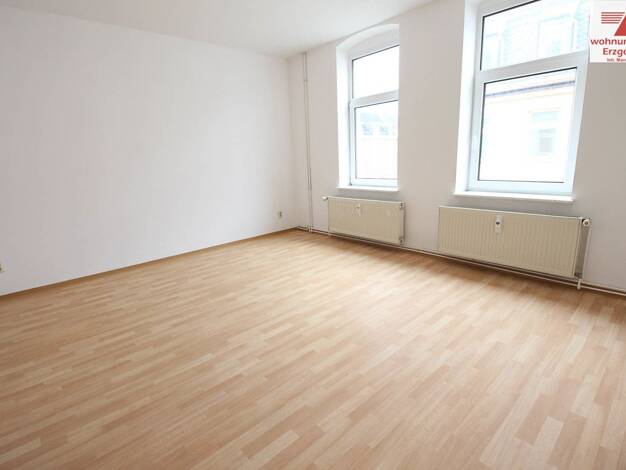 Wohnung zur Miete 285 € 2 Zimmer 58,7 m² 2. Geschoss frei ab 01.09.2026 Wasserstraße 4 Aue 08280