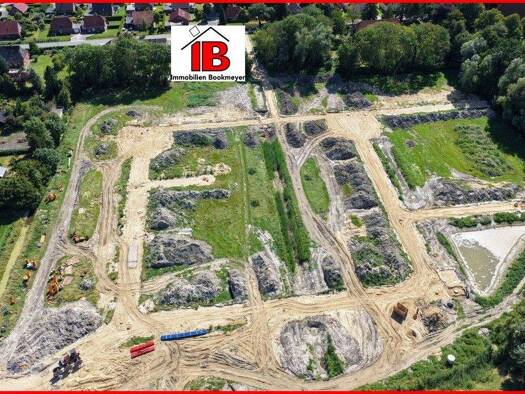 Grundstück zum Kauf 45.360 € 560 m² Grundstück Seefeld Stadland 26937