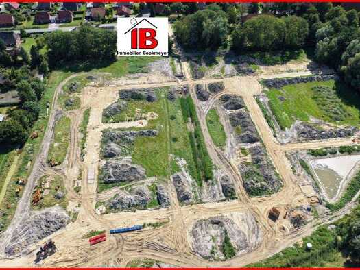 Grundstück zum Kauf 45.360 € 560 m² Grundstück Seefeld Stadland 26937