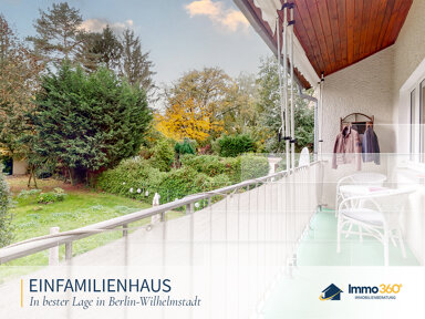 Einfamilienhaus zum Kauf 420.000 € 3 Zimmer 90 m² 400 m² Grundstück Wilhelmstadt Berlin 13595