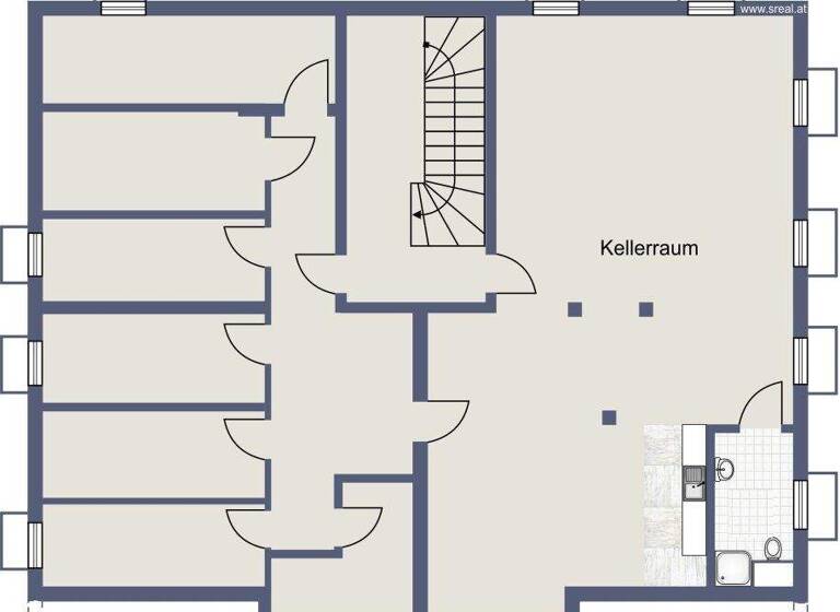 Sonstiges zum Kauf 75.000 € 1 Zimmer Bürmoos 5111