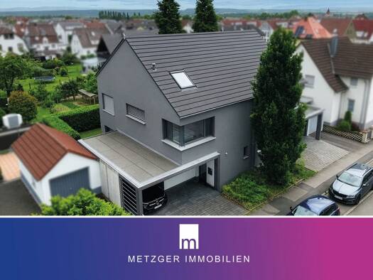 Doppelhaushälfte zur Miete 2.700 € 6 Zimmer 163 m² 200 m² Grundstück frei ab 01.09.2026 Nellingen Ostfildern 73760