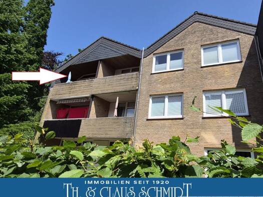 Wohnung zum Kauf 169.000 € 3 Zimmer 67,1 m² 2. Geschoss Rastede II Rastede 26180