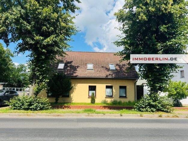Haus zum Kauf 260.000 € 6 Zimmer 100 m² 458 m² Grundstück frei ab sofort Götz Groß Kreutz (Havel) 14550