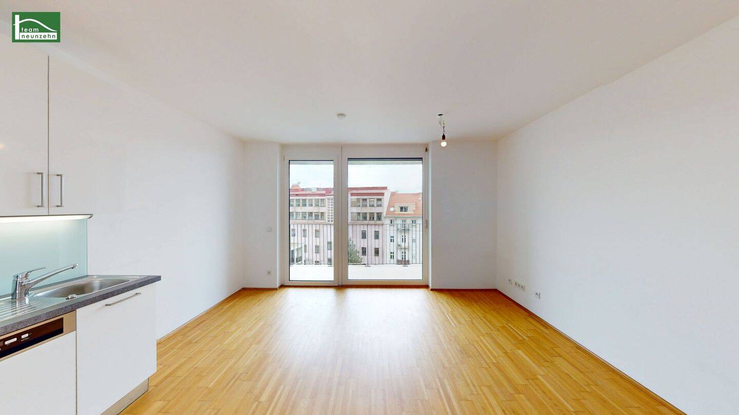 Wohnung zur Miete - Widok 2