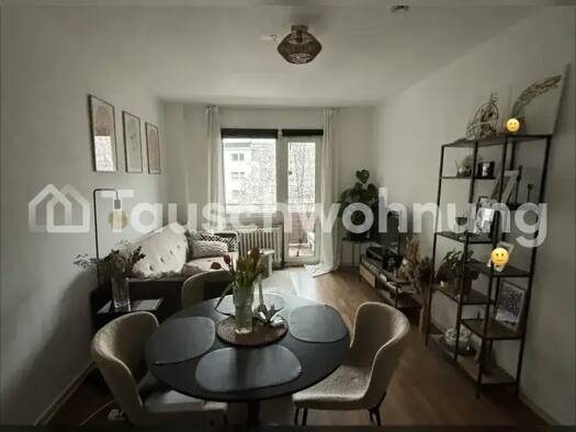 Wohnung zur Miete Tauschwohnung 720 € 2 Zimmer 52 m² 2. Geschoss Zollstock Köln 50969