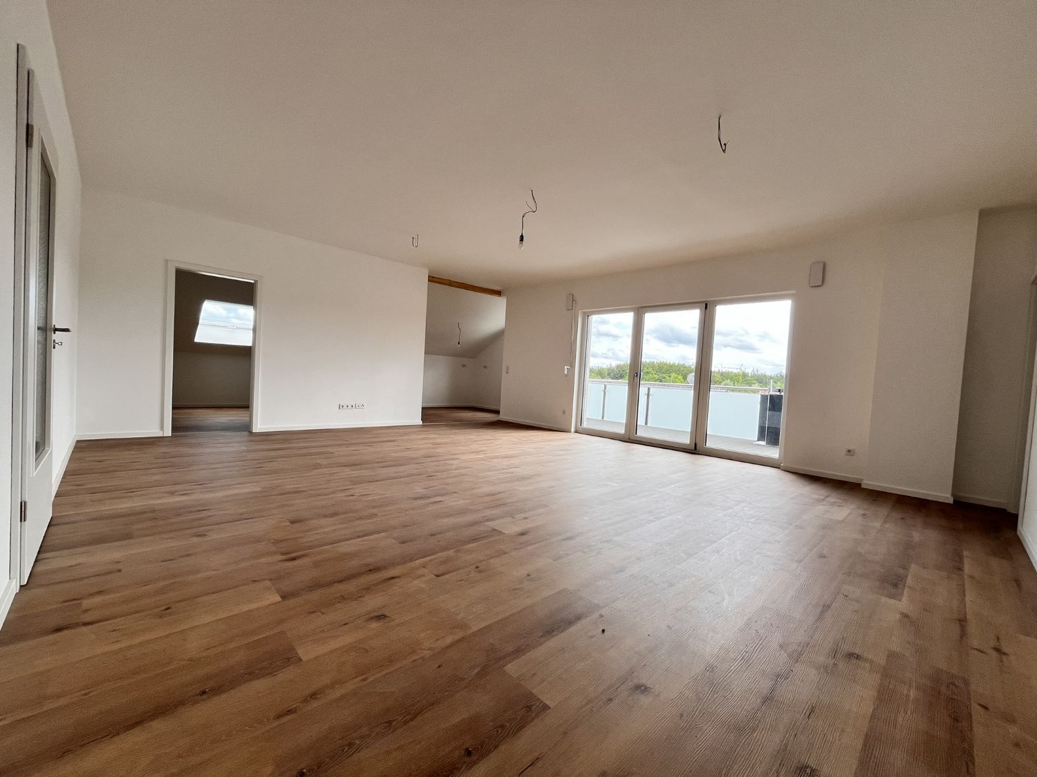 Wohnung zum Kauf provisionsfrei 640.000 € 4 Zimmer 117,3 m²<br/>Wohnfläche 3.<br/>Geschoss Gewerbestraße 15 Mettenheim-Hart Mettenheim 84562