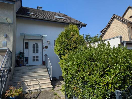 Haus zum Kauf 549.000 € 4 Zimmer 151,9 m² 237 m² Grundstück Hand Bergisch Gladbach 51469