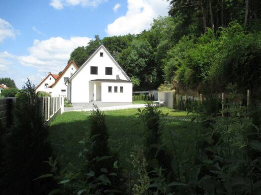 Einfamilienhaus zum Kauf 499.000 € 5 Zimmer 100 m² 590 m² Grundstück frei ab sofort Sandelzhausen Mainburg 84048