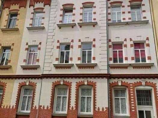 Wohnung zur Miete 490 € 3 Zimmer 80 m² 4. Geschoss Weststrasse 10 Altenburg 04600