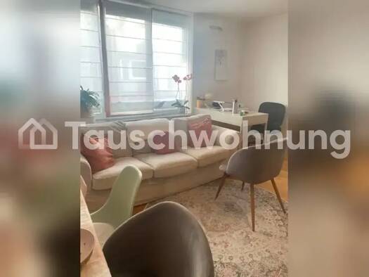 Wohnung zur Miete Tauschwohnung 486 € 1,5 Zimmer 40 m² 1. Geschoss Altstadt-Süd Köln 50678