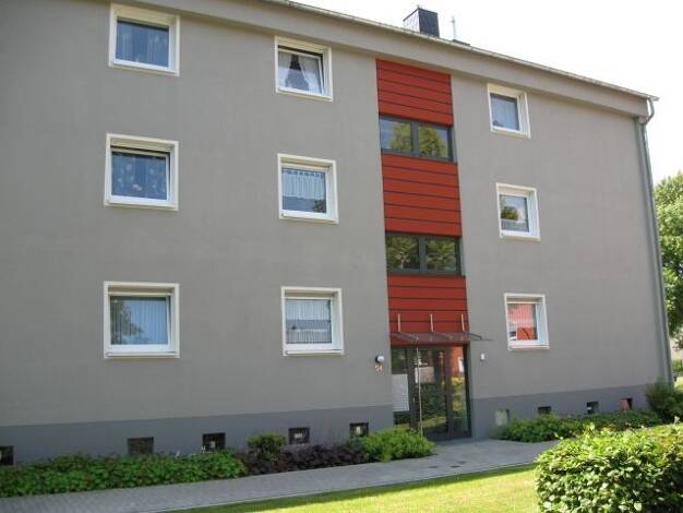 Wohnung zur Miete 554 € 3,5 Zimmer 65 m² 2. Geschoss frei ab 01.10.2026 Breitscheidstraße 54 Brackel Brackel 44309