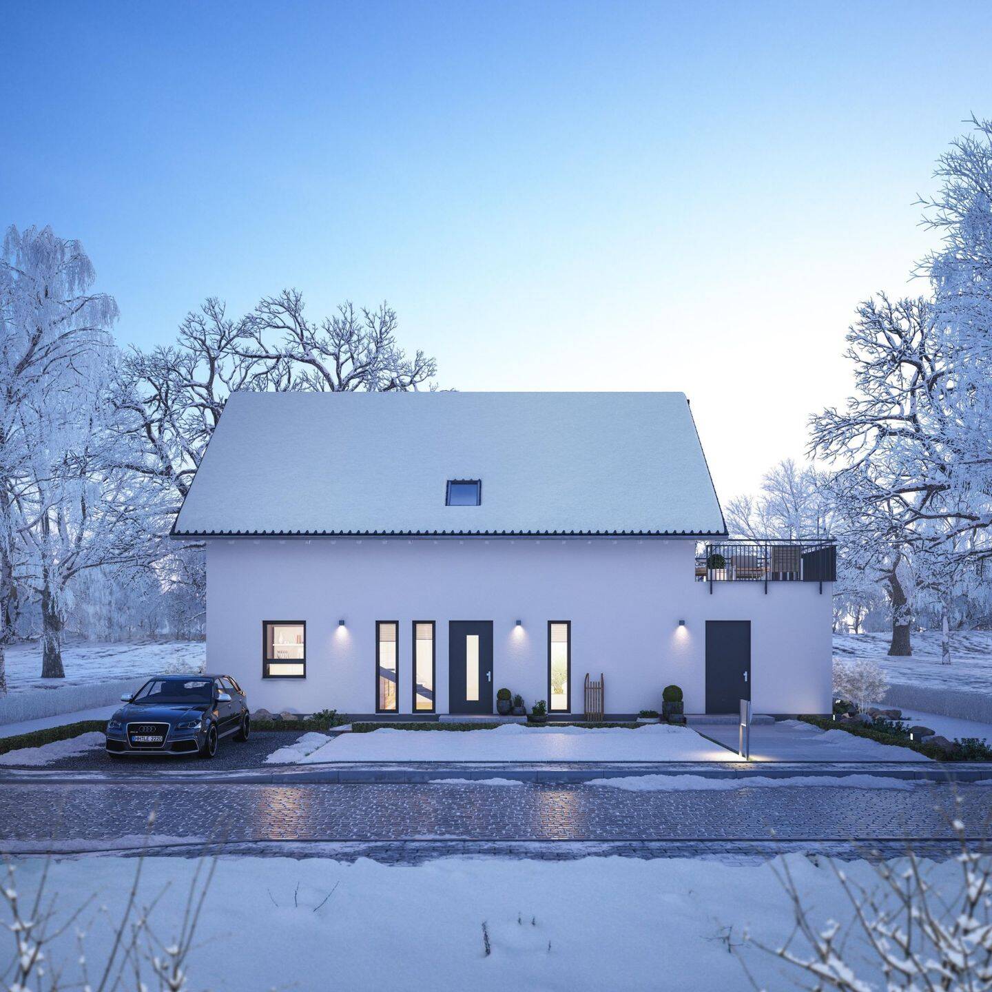 Haus – Elsdorf, Rhein-Erft-Kreis - Mehr