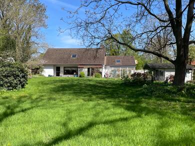 Einfamilienhaus zum Kauf 265.000 € 5 Zimmer 130 m² 2.231 m² Grundstück Wrohm 25799