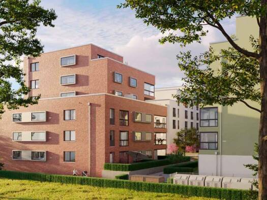 Wohnung zur Miete 1.026 € 2 Zimmer 54 m² Geschoss 4/4 frei ab 01.03.2026 Rissener Straße 101 Wedel 22880