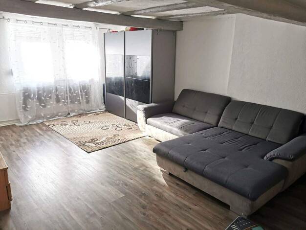 Doppelhaushälfte zum Kauf 187.000 € 6 Zimmer 130 m² 540 m² Grundstück Bretzingen Hardheim 74736