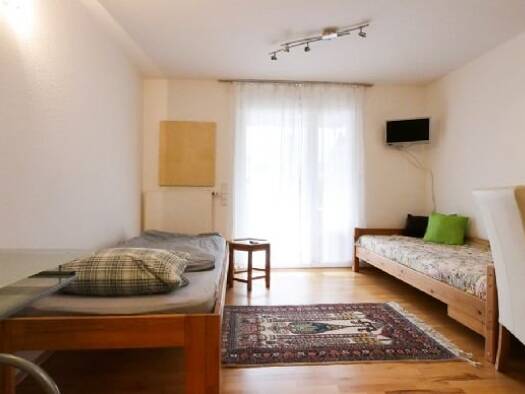 Studio zur Miete Wohnen auf Zeit 780 € 1 Zimmer 30 m² frei ab 01.02.2026 Wörlitzerstraße Nürtingen 72622