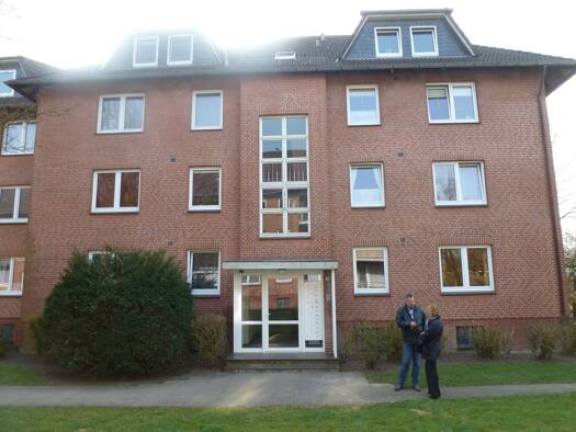 Wohnung zur Miete 430 € 2 Zimmer 55 m² 1. Geschoss frei ab 01.10.2026 Beethovenstraße 31 Engelsby Engelsby 24943