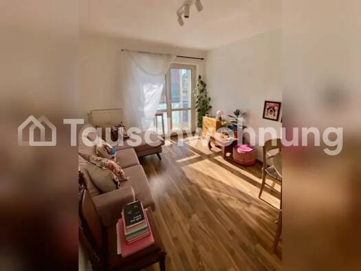Wohnung zur Miete Tauschwohnung 730 € 2 Zimmer 46 m² 1. Geschoss Nordend-Ost Frankfurt am Main 60316