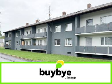 Wohnung zur Miete 490 € 3 Zimmer 60 m² 1. Geschoss frei ab 01.06.2025 Bad Königshofen Bad Königshofen im Grabfeld 97631